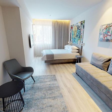 Link Hotel & Hub By Dan Hotels Tel Aviv Exterior foto