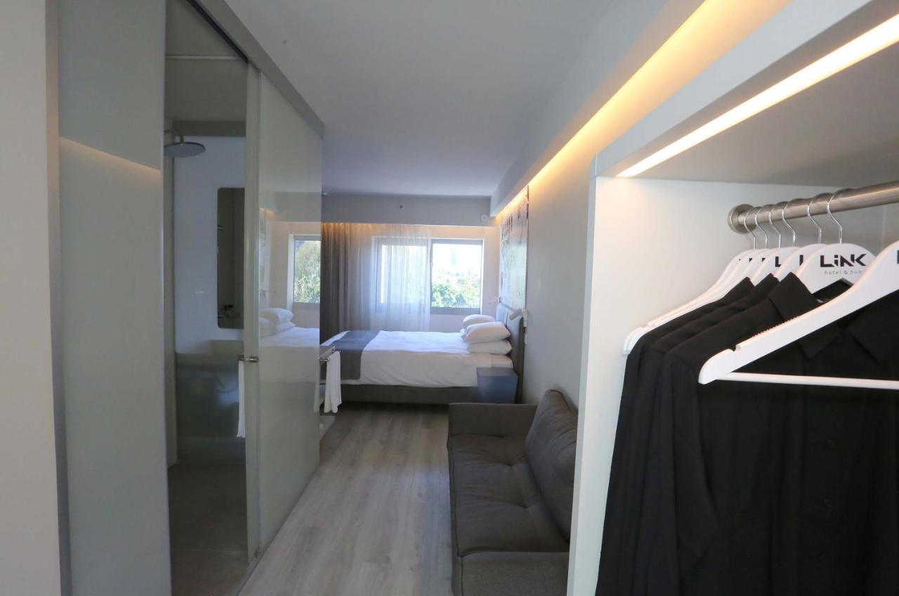 Link Hotel & Hub By Dan Hotels Tel Aviv Exterior foto