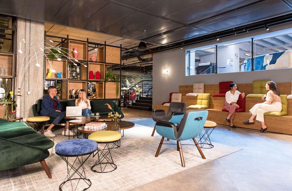 Link Hotel & Hub By Dan Hotels Tel Aviv Facilități foto