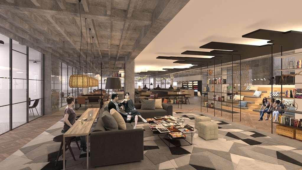 Link Hotel & Hub By Dan Hotels Tel Aviv Facilități foto