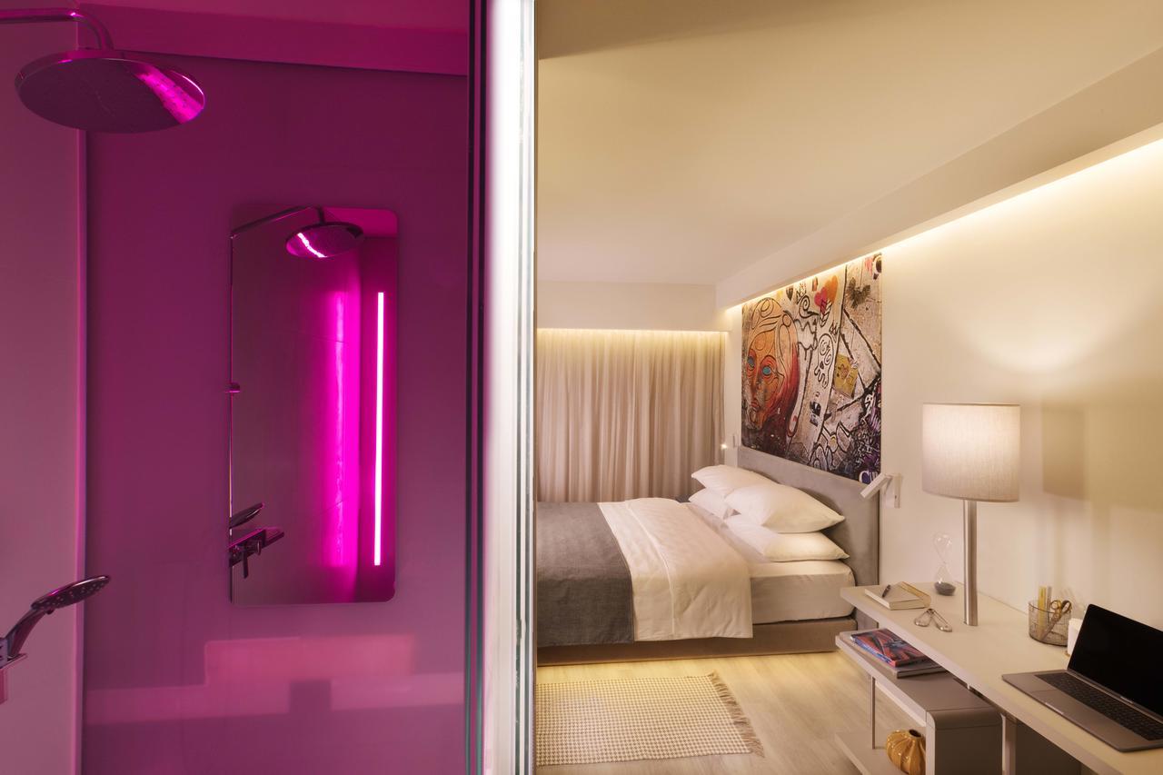Link Hotel & Hub By Dan Hotels Tel Aviv Exterior foto