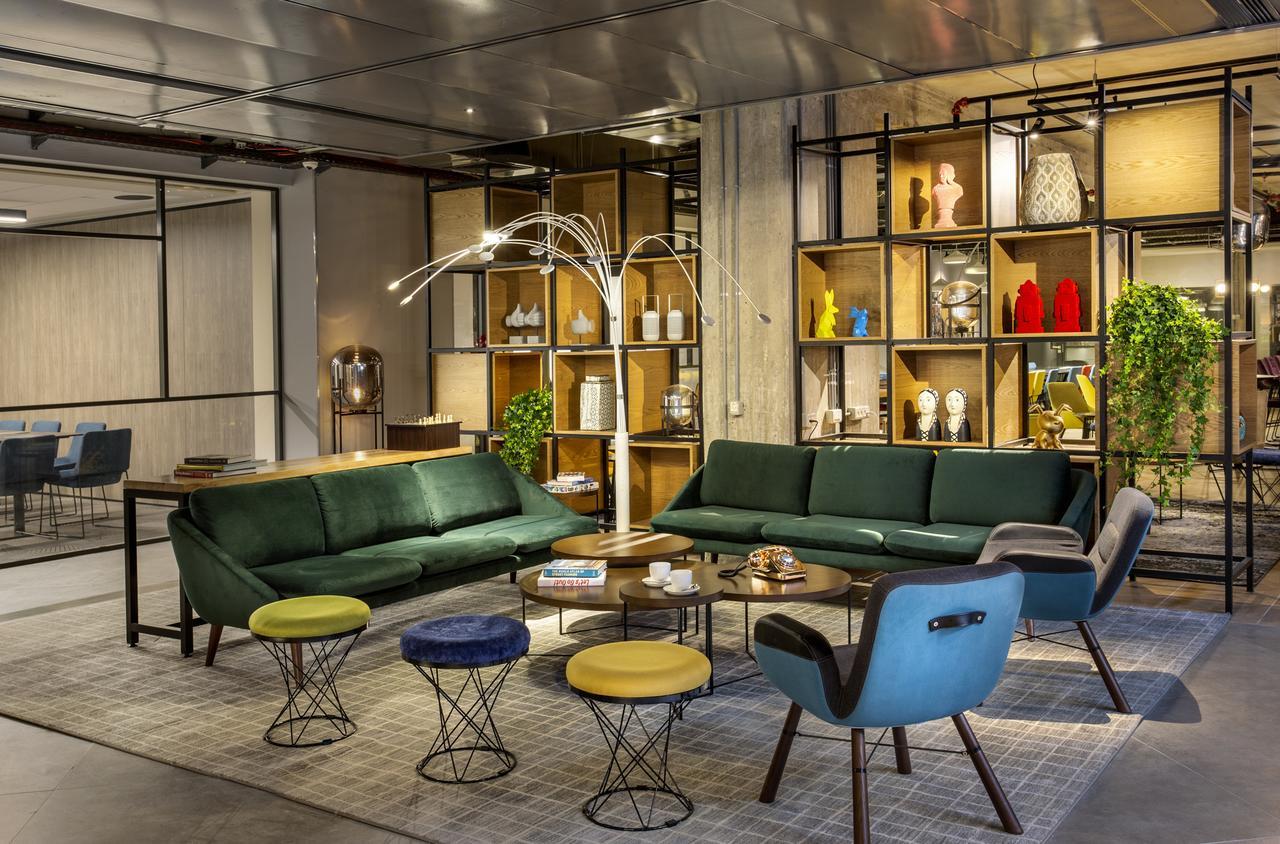 Link Hotel & Hub By Dan Hotels Tel Aviv Exterior foto