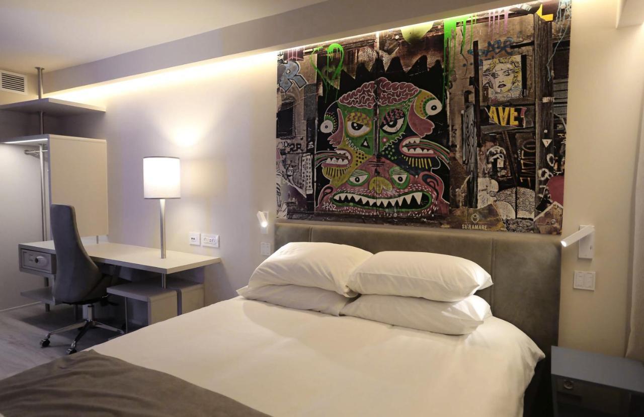 Link Hotel & Hub By Dan Hotels Tel Aviv Exterior foto