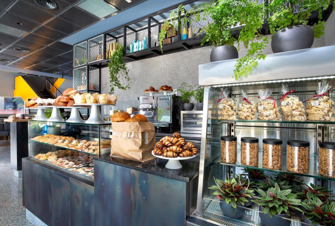 Link Hotel & Hub By Dan Hotels Tel Aviv Exterior foto