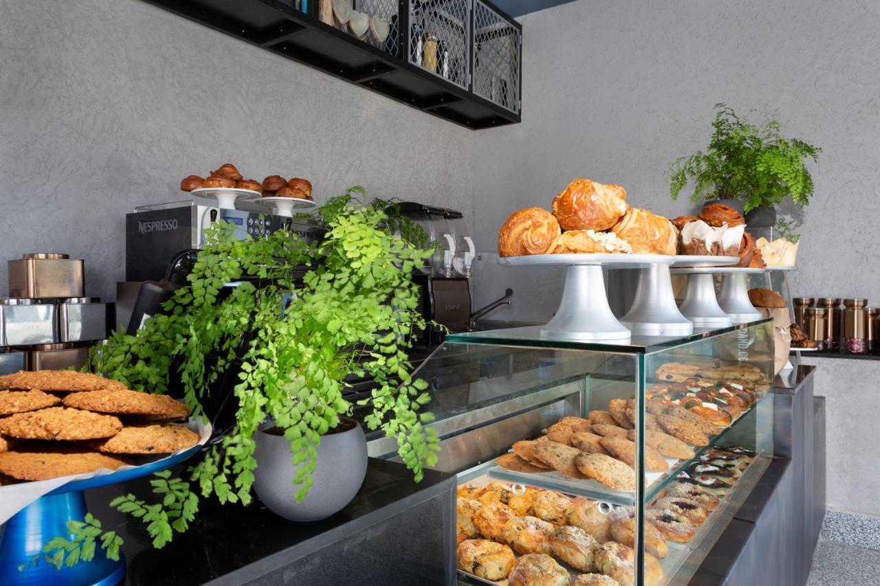 Link Hotel & Hub By Dan Hotels Tel Aviv Exterior foto