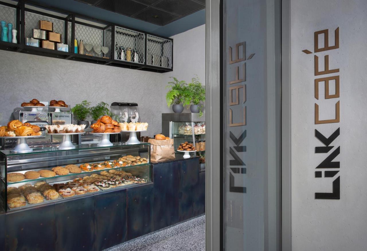 Link Hotel & Hub By Dan Hotels Tel Aviv Exterior foto